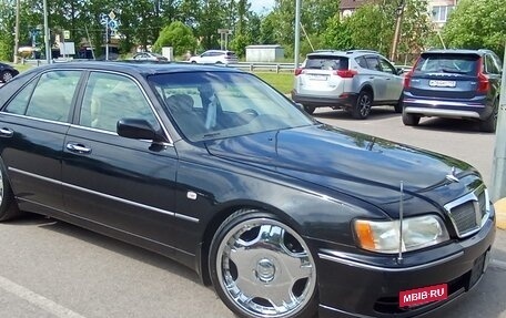 Infiniti Q II, 1996 год, 900 000 рублей, 8 фотография