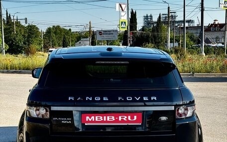 Land Rover Range Rover Evoque I, 2011 год, 2 200 000 рублей, 3 фотография