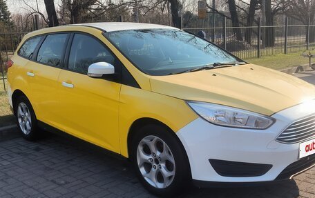Ford Focus III, 2018 год, 550 000 рублей, 3 фотография