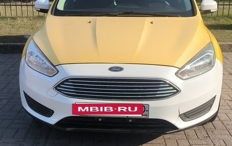 Ford Focus III, 2018 год, 550 000 рублей, 2 фотография