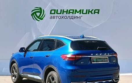 Haval F7 I, 2019 год, 1 850 000 рублей, 7 фотография