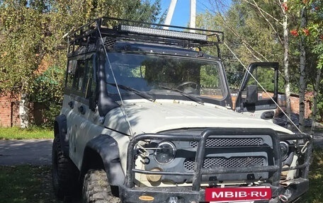 ЛуАЗ 3151, 2001 год, 990 000 рублей, 10 фотография