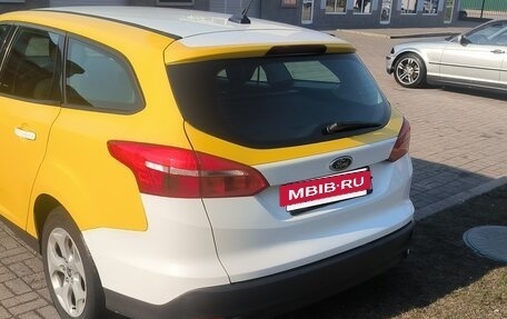 Ford Focus III, 2018 год, 550 000 рублей, 4 фотография