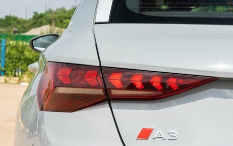 Audi A3, 2026 год, 2 735 000 рублей, 22 фотография