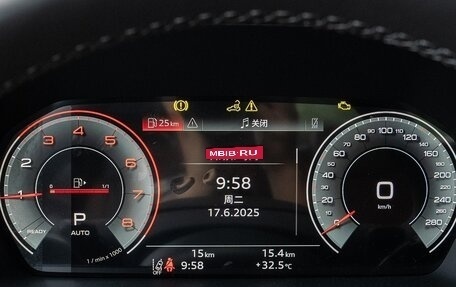 Audi A3, 2026 год, 2 735 000 рублей, 12 фотография