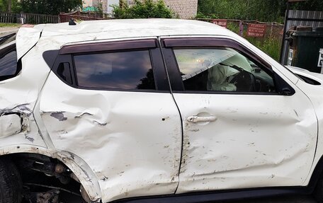Nissan Juke II, 2011 год, 530 000 рублей, 2 фотография
