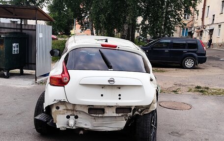 Nissan Juke II, 2011 год, 530 000 рублей, 4 фотография