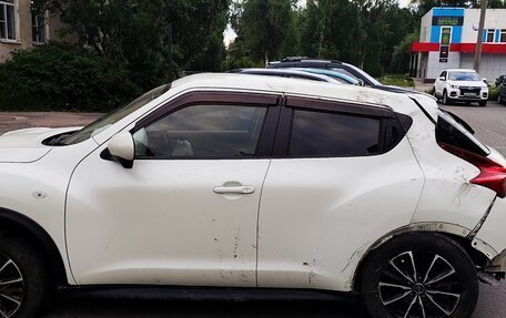 Nissan Juke II, 2011 год, 530 000 рублей, 3 фотография