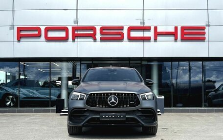 Mercedes-Benz GLE Coupe, 2020 год, 7 980 000 рублей, 5 фотография