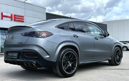 Mercedes-Benz GLE Coupe, 2020 год, 7 980 000 рублей, 18 фотография