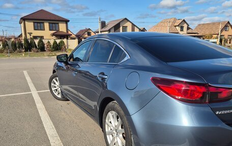 Mazda 6, 2017 год, 2 250 000 рублей, 4 фотография