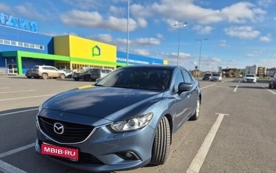 Mazda 6, 2017 год, 2 250 000 рублей, 1 фотография