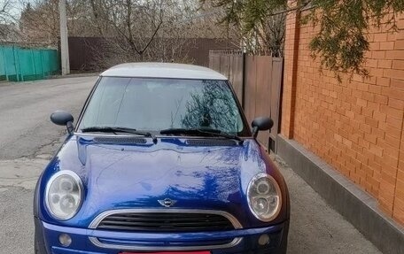 MINI Hatch, 2002 год, 510 000 рублей, 1 фотография