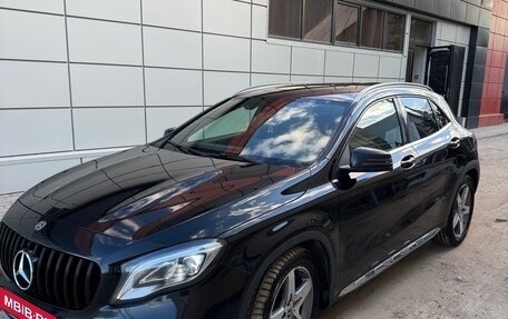 Mercedes-Benz GLA, 2019 год, 2 399 999 рублей, 1 фотография