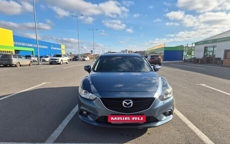Mazda 6, 2017 год, 2 250 000 рублей, 5 фотография