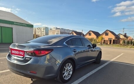 Mazda 6, 2017 год, 2 250 000 рублей, 3 фотография