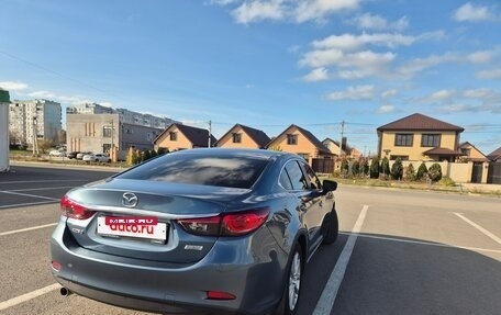 Mazda 6, 2017 год, 2 250 000 рублей, 6 фотография