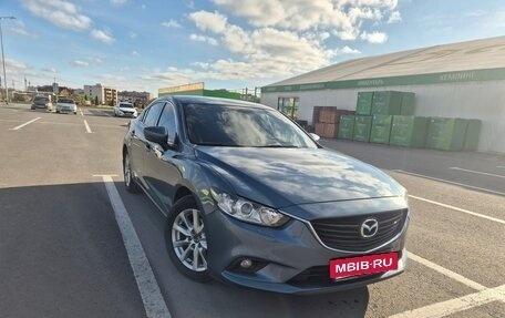 Mazda 6, 2017 год, 2 250 000 рублей, 2 фотография