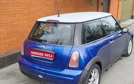 MINI Hatch, 2002 год, 510 000 рублей, 3 фотография