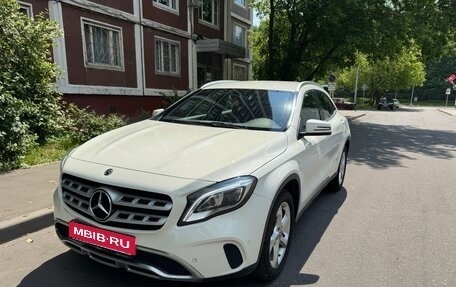 Mercedes-Benz GLA, 2017 год, 2 445 000 рублей, 1 фотография