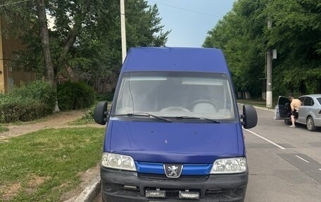 Peugeot Partner II рестайлинг 2, 2005 год, 750 000 рублей, 1 фотография