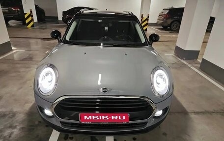 MINI Clubman, 2017 год, 1 550 000 рублей, 1 фотография