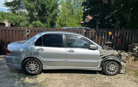 Mitsubishi Lancer IX, 2005 год, 120 000 рублей, 1 фотография