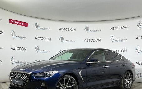 Genesis G70 I, 2019 год, 2 749 000 рублей, 1 фотография