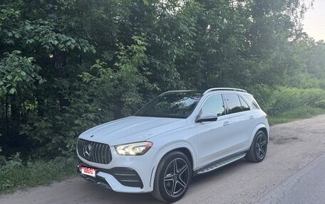 Mercedes-Benz GLE, 2021 год, 6 200 000 рублей, 1 фотография