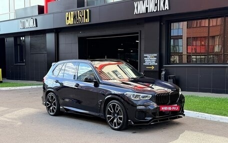 BMW X5, 2019 год, 6 720 000 рублей, 2 фотография