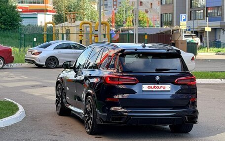 BMW X5, 2019 год, 6 720 000 рублей, 21 фотография