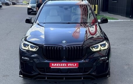 BMW X5, 2019 год, 6 720 000 рублей, 28 фотография