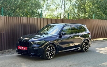 BMW X5, 2019 год, 6 720 000 рублей, 22 фотография