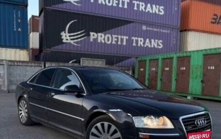 Audi A8, 2004 год, 850 000 рублей, 2 фотография