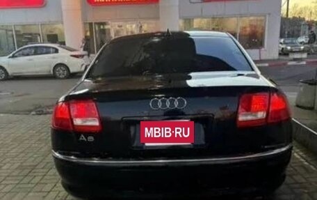 Audi A8, 2004 год, 850 000 рублей, 5 фотография