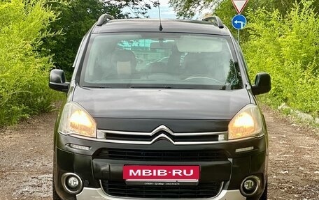 Citroen Berlingo II рестайлинг, 2012 год, 685 000 рублей, 2 фотография