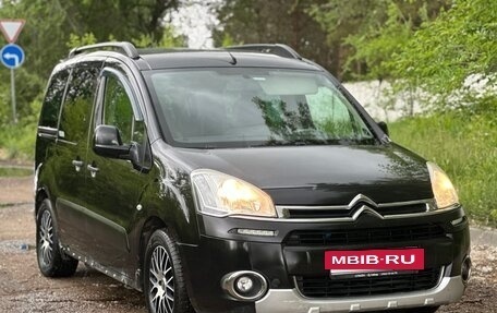 Citroen Berlingo II рестайлинг, 2012 год, 685 000 рублей, 3 фотография