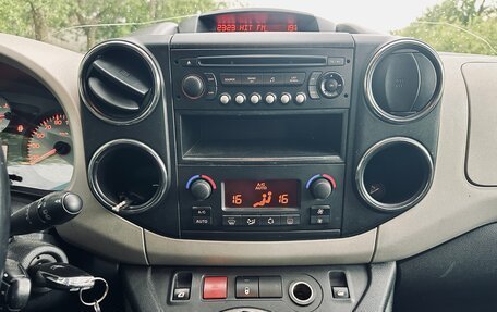 Citroen Berlingo II рестайлинг, 2012 год, 685 000 рублей, 16 фотография
