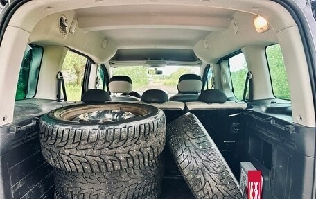 Citroen Berlingo II рестайлинг, 2012 год, 685 000 рублей, 10 фотография