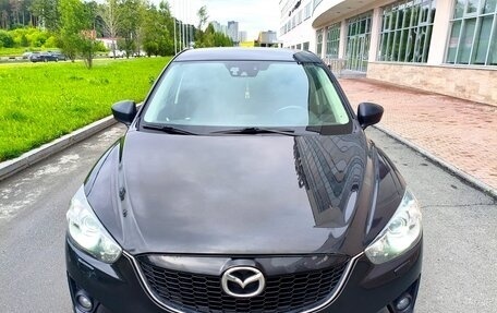 Mazda CX-5 II, 2012 год, 1 480 000 рублей, 6 фотография