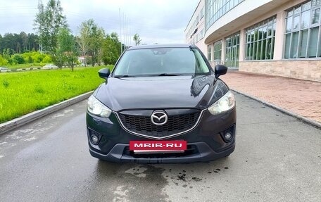 Mazda CX-5 II, 2012 год, 1 480 000 рублей, 2 фотография