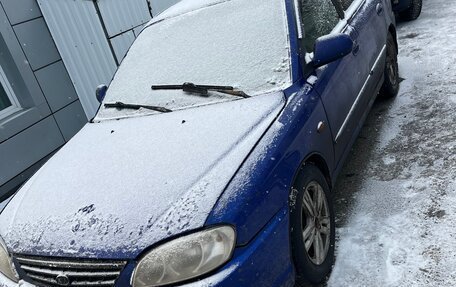 KIA Spectra II (LD), 2007 год, 90 000 рублей, 5 фотография