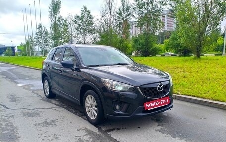 Mazda CX-5 II, 2012 год, 1 480 000 рублей, 9 фотография