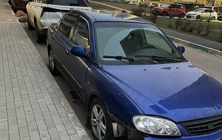 KIA Spectra II (LD), 2007 год, 90 000 рублей, 7 фотография