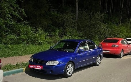 KIA Spectra II (LD), 2007 год, 90 000 рублей, 3 фотография
