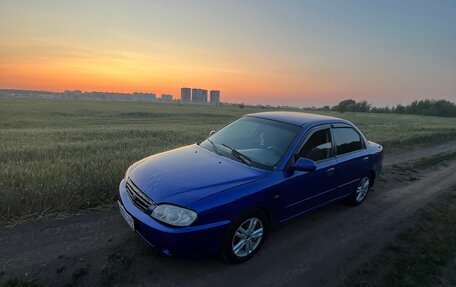 KIA Spectra II (LD), 2007 год, 90 000 рублей, 9 фотография