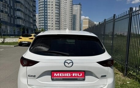 Mazda CX-5 II, 2018 год, 1 999 999 рублей, 3 фотография