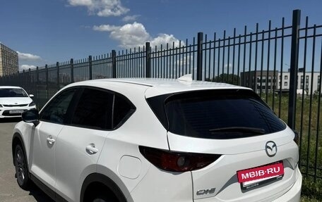 Mazda CX-5 II, 2018 год, 1 999 999 рублей, 4 фотография