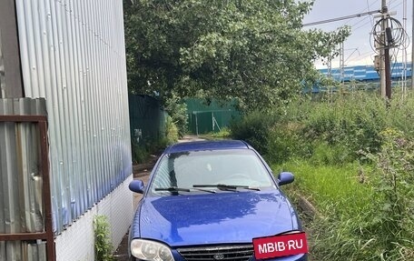 KIA Spectra II (LD), 2007 год, 90 000 рублей, 4 фотография