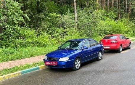 KIA Spectra II (LD), 2007 год, 90 000 рублей, 10 фотография